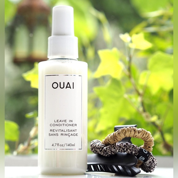 OUAI leave-in-conditioner - Picture 3 of 5